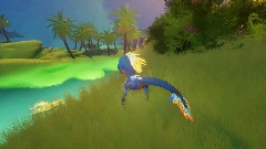 A screenshot taken in Dreams. 2 of 2.