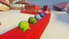 A screenshot taken in Dreams. 3 of 3.