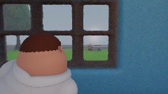PETER CATCHES STEWIE