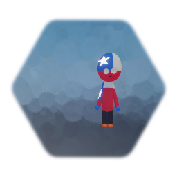 [Countryhumans] Chile