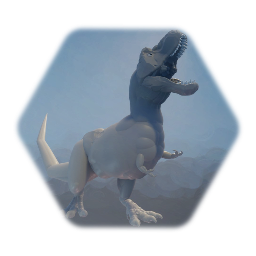 Tyrannosaurus Klarakat Puppet