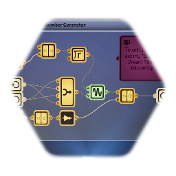 Time-Seeded Random Number Generator