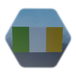 Republic of Ireland/Irish Flag