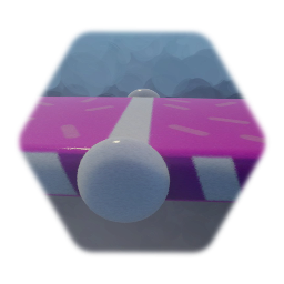 Fall Guys See - Saw (Pink)