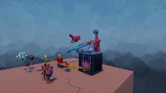 A screenshot taken in Dreams. 9 of 18.