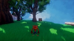 Crash Bandicoot y los cristales perdidos