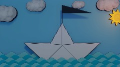 Paper Boat