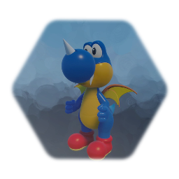 Rex-Wonder style