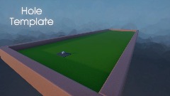 Remix of Mini Golf Remixable Hole Template