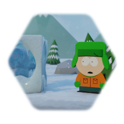Frozen kenny