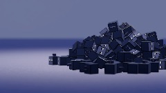 A screenshot taken in Dreams. 9 of 28.