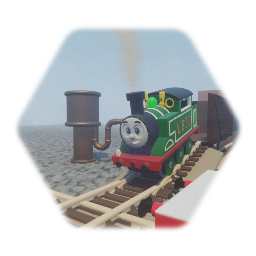 Lbsc Thomas & og livery james [All Engines Go]