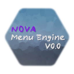 NOVA Menu Engine V0.0
