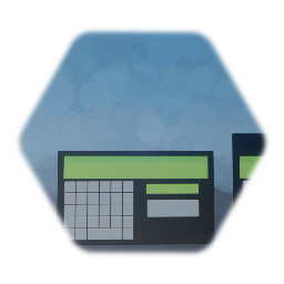 Codeword maker and keypad Mk. 1