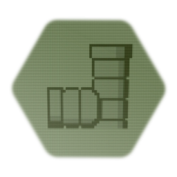 Super Mario Land - Warp Pipe