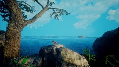 A screenshot taken in Dreams. 9 of 10.