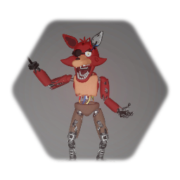 Withererd foxy