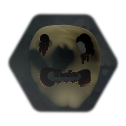 Creepy Mask