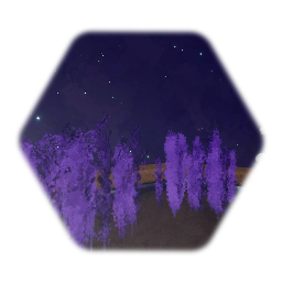 Gardening Bed (with flowers)