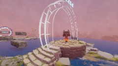 A screenshot taken in Dreams. 5 of 6.