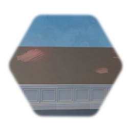 Coraline - Old victorian wall