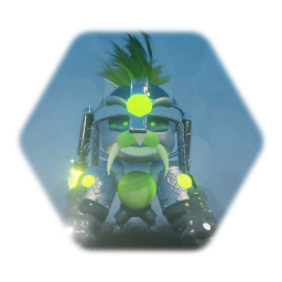 Relic Ori-ent