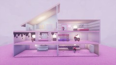 Dollhouse Styled Home