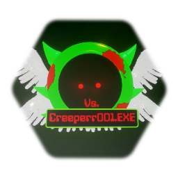 Vs. Creeperr001.EXE Logo