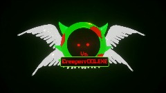 Wallace in MCM & creeperr001.EXE land