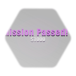 GTA:VC Mission Passed Logic
