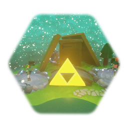 Link VS Ganondorf