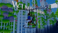 Windborne Tentude