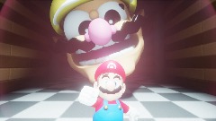 Wario apparition tooth