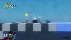 A screenshot taken in Dreams. 1 of 10.