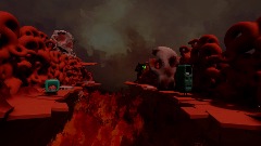 Brains in Little Fire Land