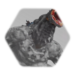 Godzilla V4 (Animation Version)