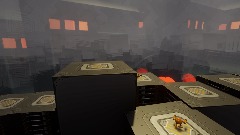 Egg prison