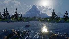 A screenshot taken in Dreams. 2 of 6.