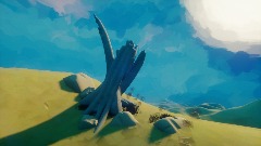 Through the Desert