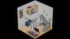 A screenshot taken in Dreams. 1 of 2.