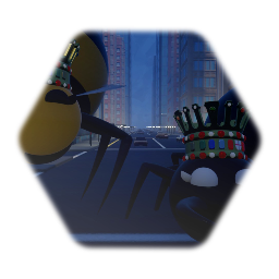 Spiderzilla collection