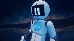 A screenshot taken in Dreams. 1 of 3.