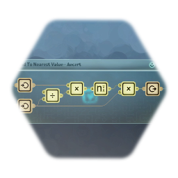 Round To Nearest Value