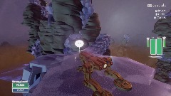 A screenshot taken in Dreams. 12 of 17.