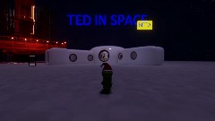 Ted in space BETA