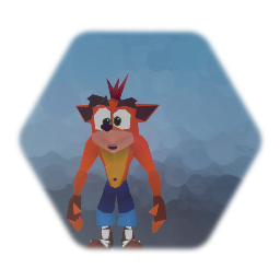 Crash Bandicoot