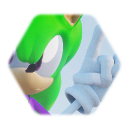 Frazy the hedgehog v2?