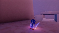 Unfinished Sonic Level Design