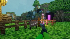 Remix of Minecraft  have fun  beta