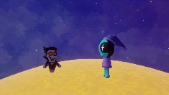 The quest for kromer: fight imposter